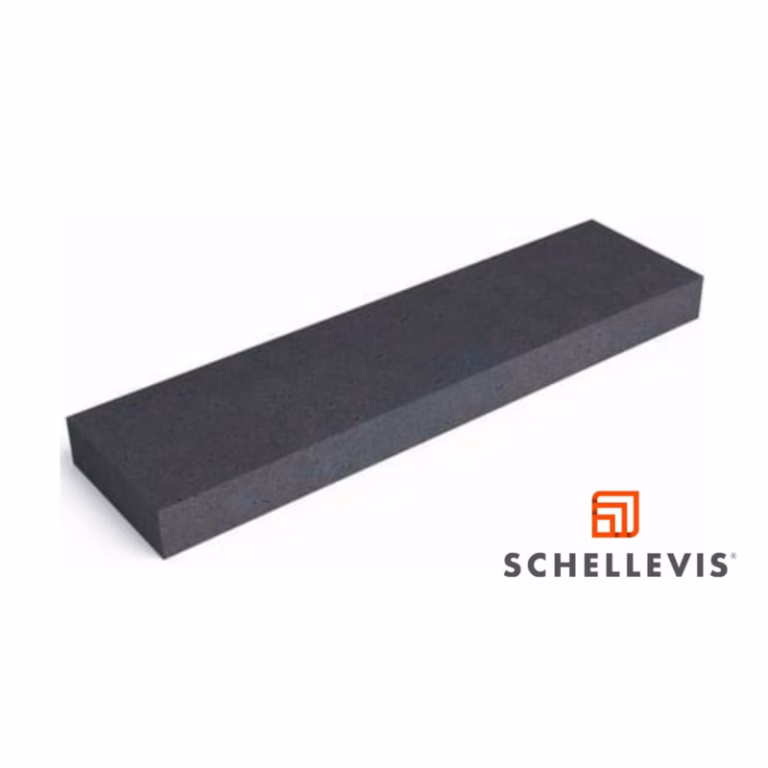 Schellevis Sokkel voor zitelement 190x50x15 Antraciet