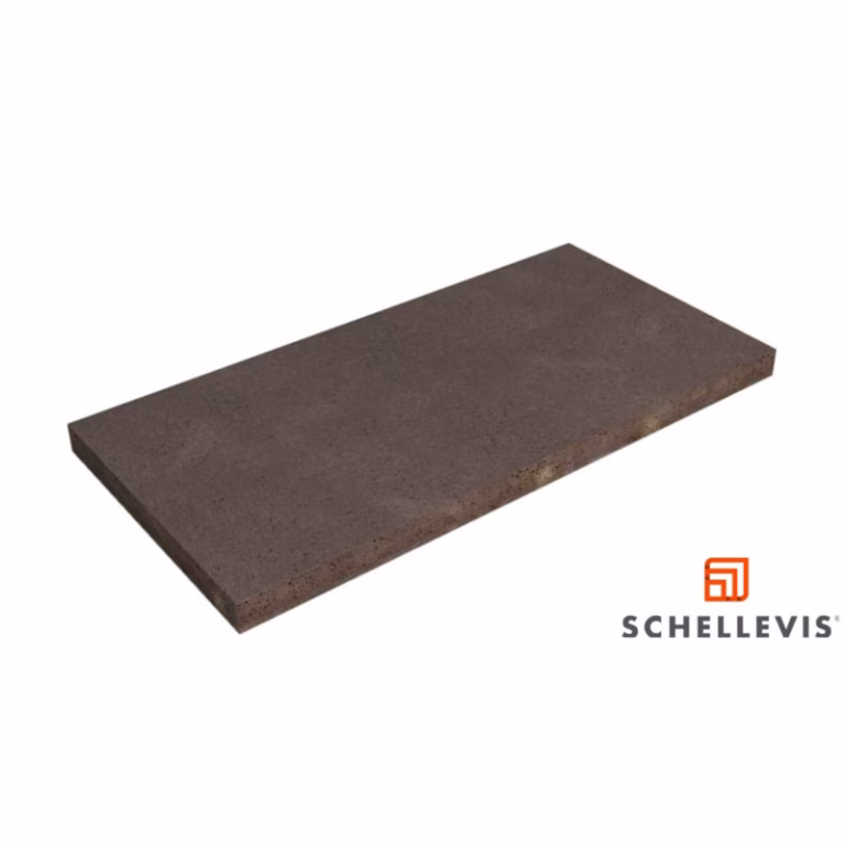 Schellevis Oud Hollandse Tegel 200x100x10 Taupe