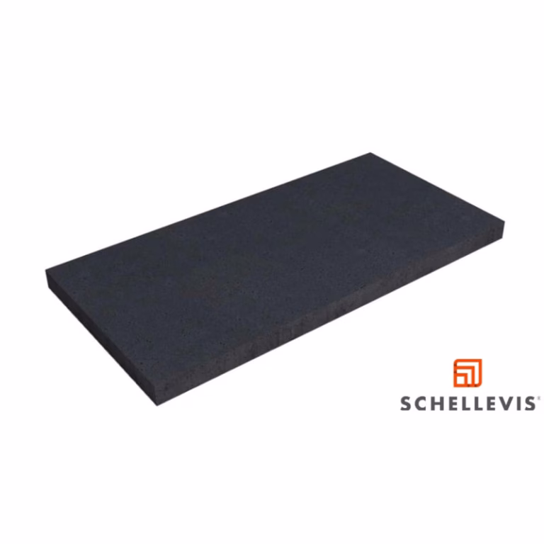 Schellevis Oud Hollandse Tegel 240x120x12 Carbon