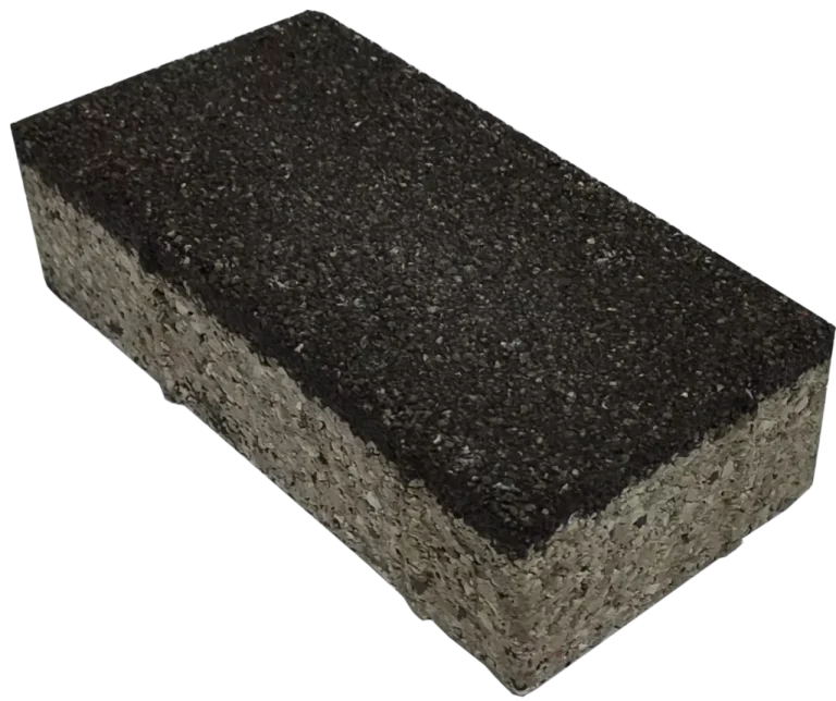 ZOAK 40x20x5,5 Zwart