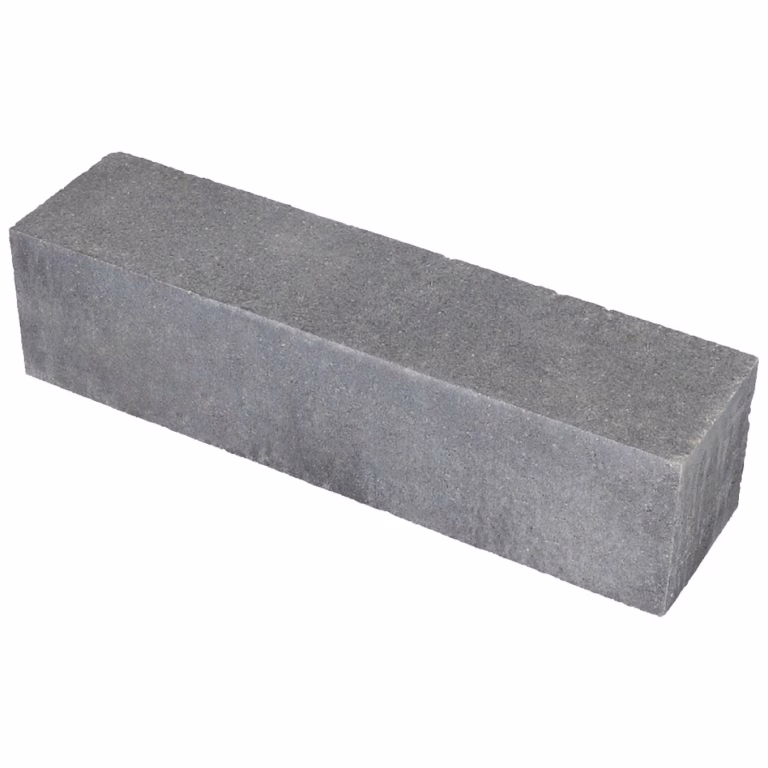 Linia Palissade Excellence 15x15x60 cm Grijs/Zwart