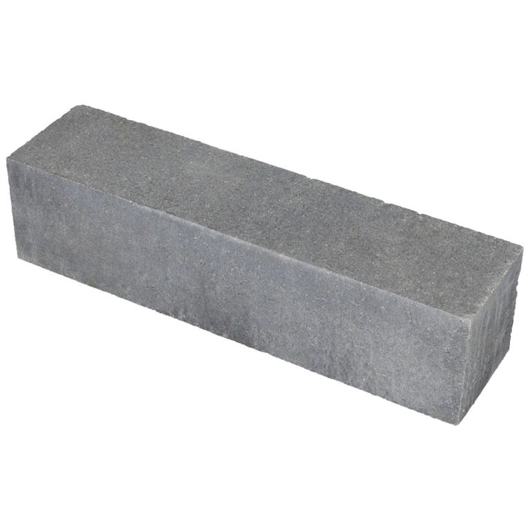 Linia Palissade Excellence 15x15x60 cm Grijs/Zwart