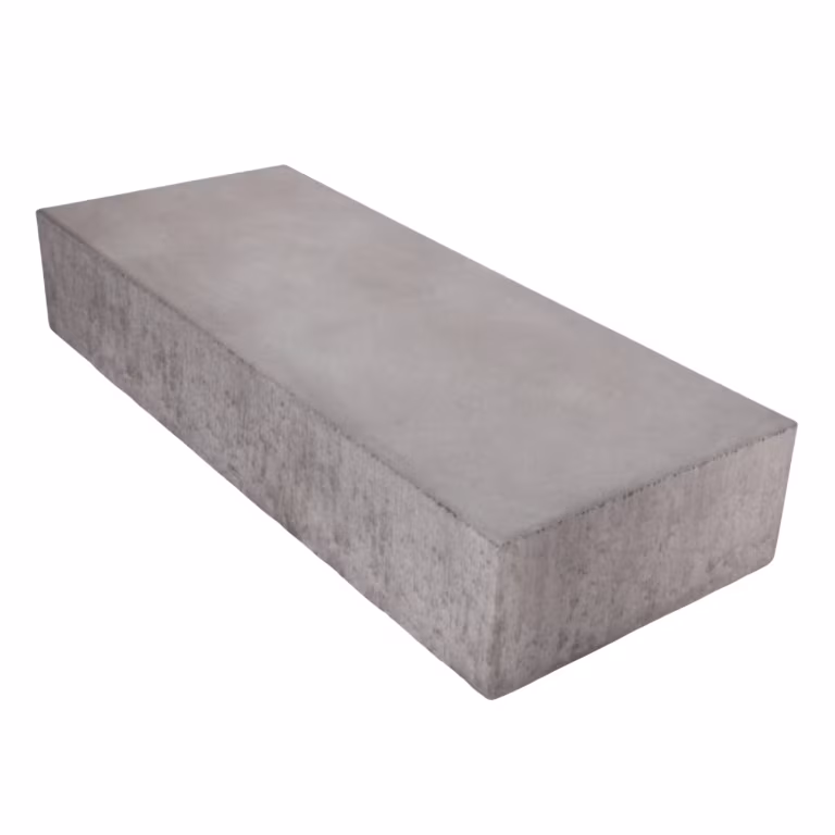 Traptrede grijs 100 cm