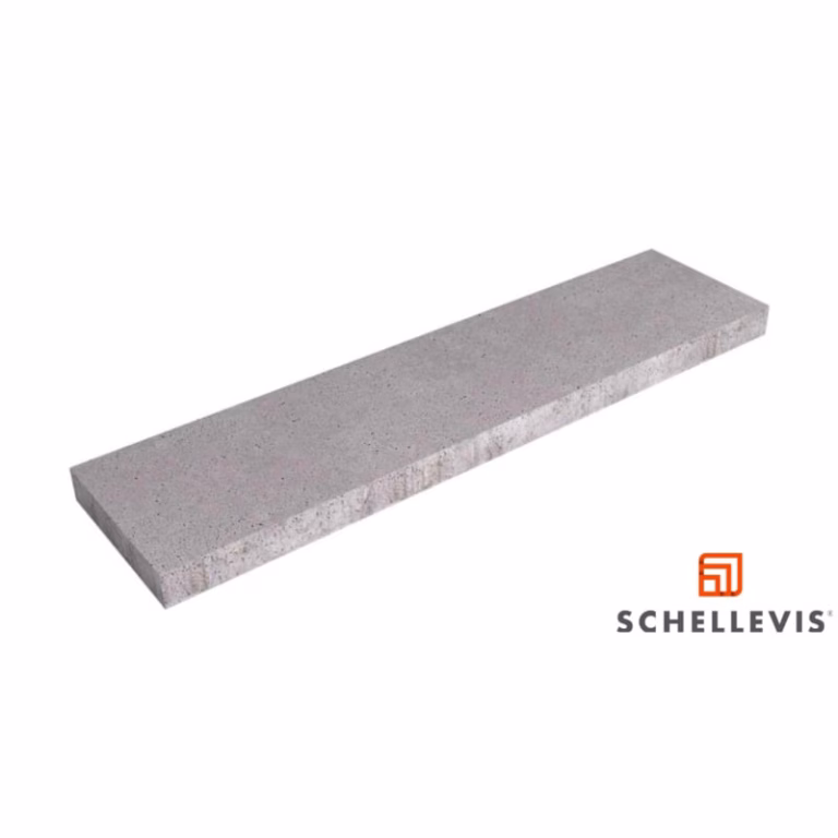 Schellevis Oud Hollandse Tegel 240x60x12 Grijs