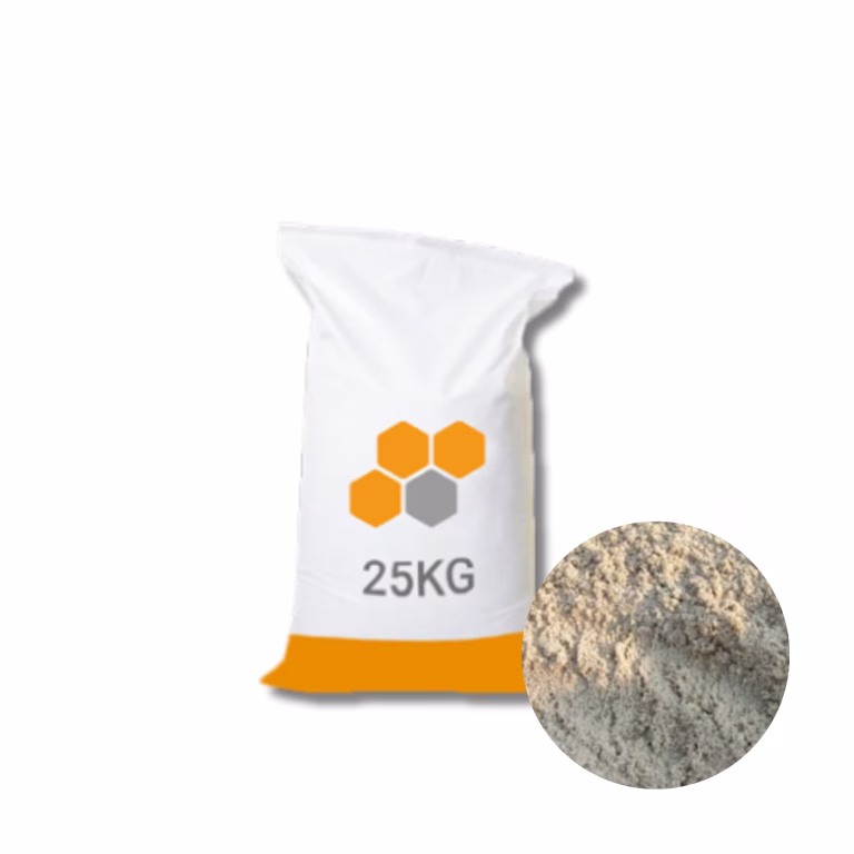 Kwarts zand kunstgraszand 25KG