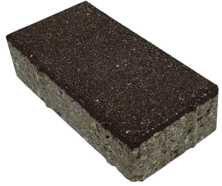 ZOAK 20x10x5,5 cm Koffie