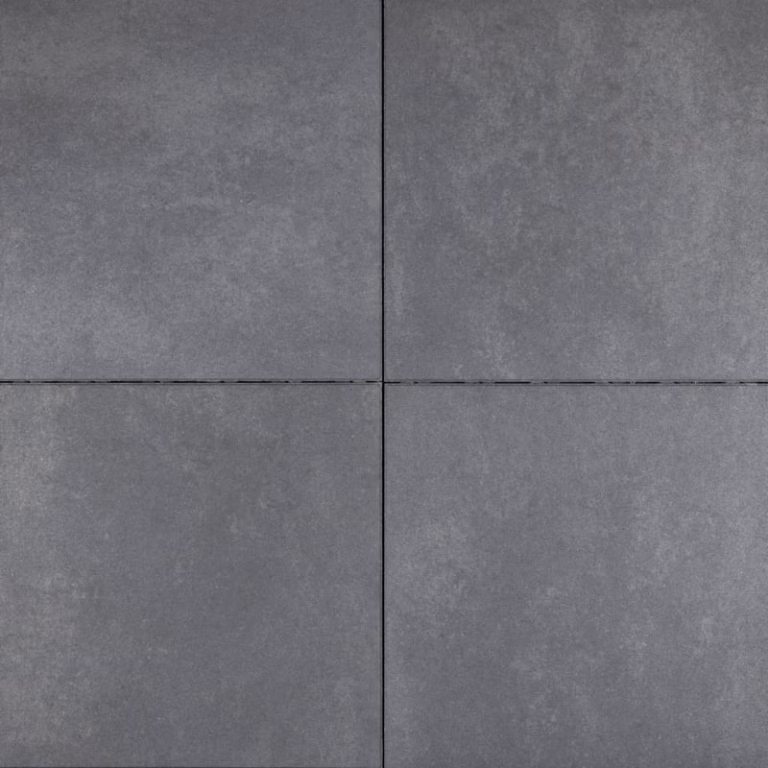 TrippelT 2Drive 80x80x6 Zwart/Grijs