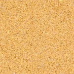 ZOAK 20x10x5,5 cm Geel