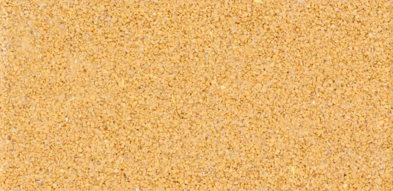ZOAK 20x10x5,5 cm Geel