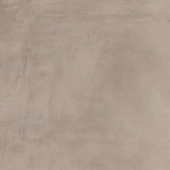 Keramische tegel Piet Boon Outdoor Concrete Smoke 90x90 met fijne strepen in taupe kleur