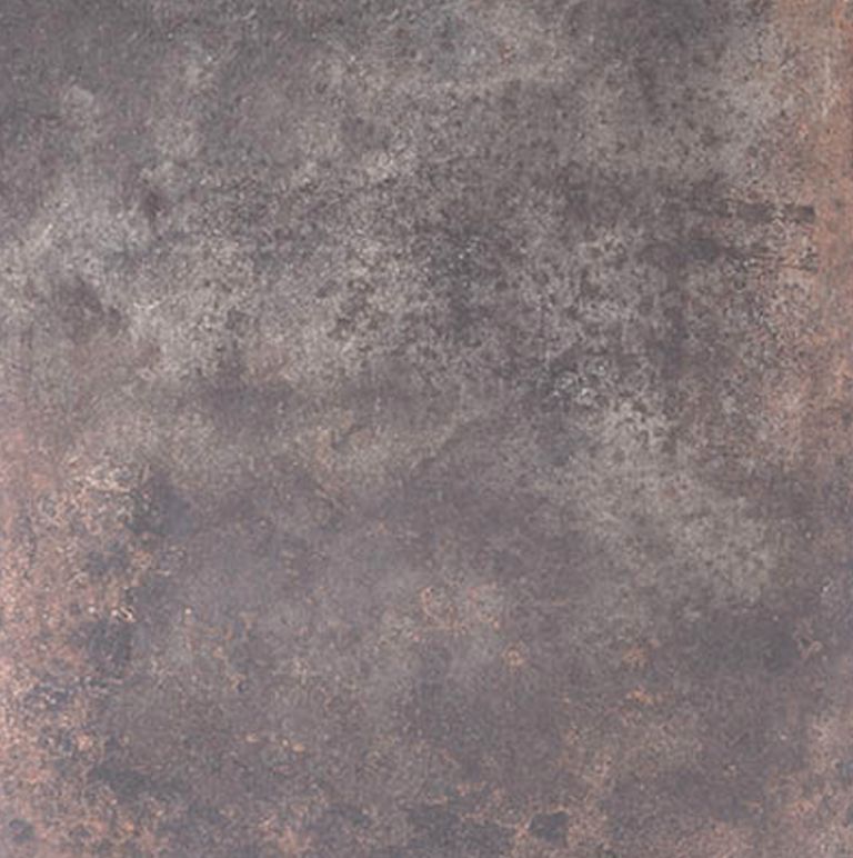 GeoCeramica 80x80 Corten Steel tegel