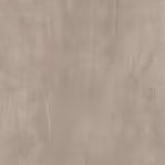 Taupe betonlook tegel Piet Boon Outdoor 90x90 met zachte wolkenstructuur op witte achtergrond