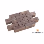 Schellevis Dikformaat Taupe 21x7x8