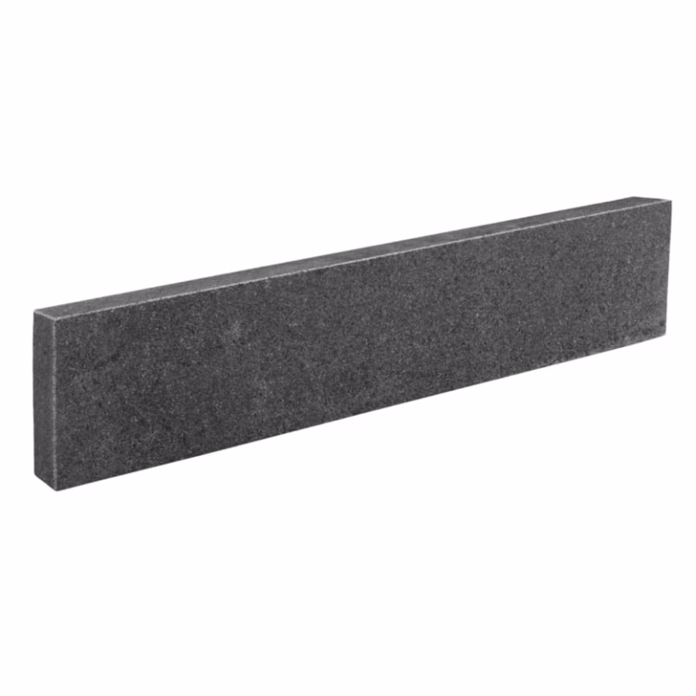 Natuursteen Opsluitband Tibet Asian Black 6x20x100 cm