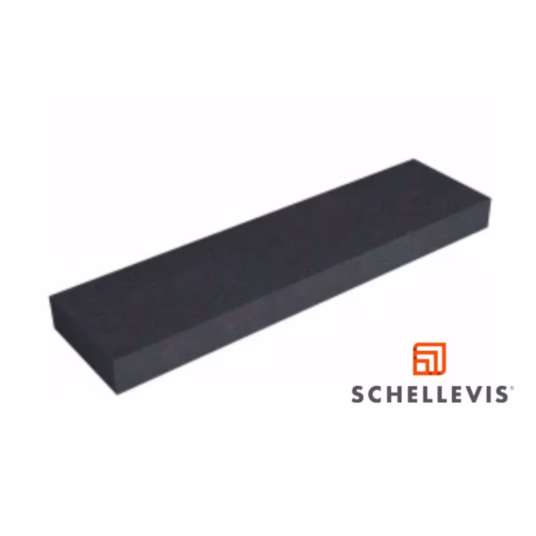 Schellevis Sokkel voor zitelement 190x50x15 Carbon