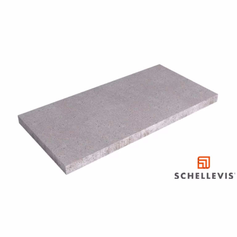Schellevis Oud Hollandse Tegel 240x120x12 Grijs