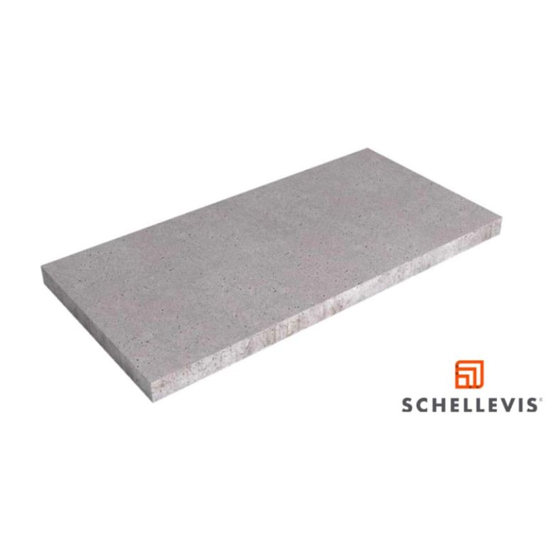 Schellevis Oud Hollandse Tegel 240x120x12 Grijs