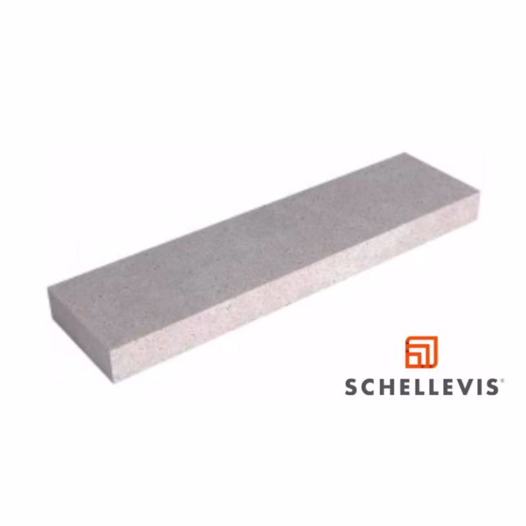 Schellevis Sokkel voor zitelement 190x50x15 Grijs
