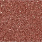 ZOAK 20x10x5,5 cm Rood
