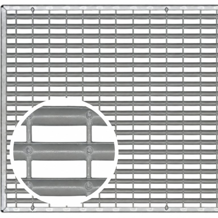ACO Schraaprooster schoonloper 75×50