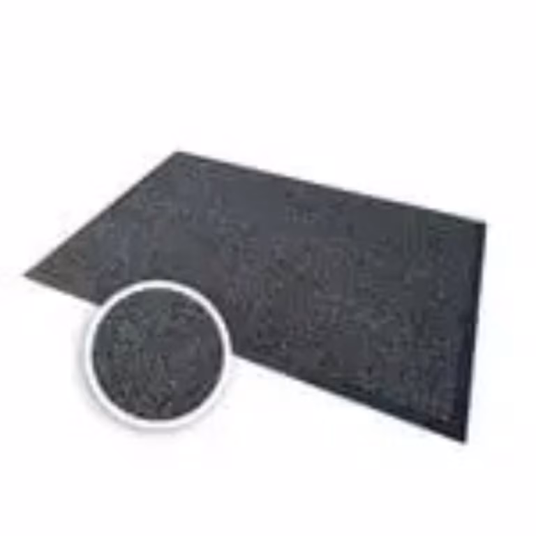 ACO droogloper binnen zwart 90×60