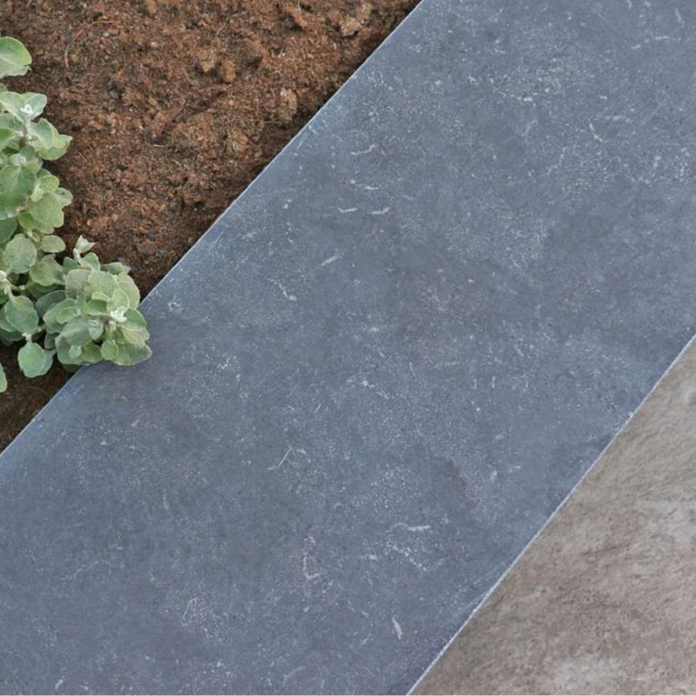 Afdekband Spotted Bluestone 100x20x3 cm