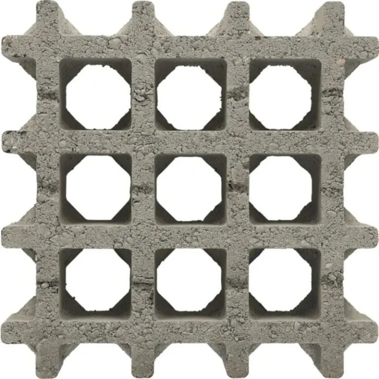 Aqua drain tegel 30x30x8 cm gris