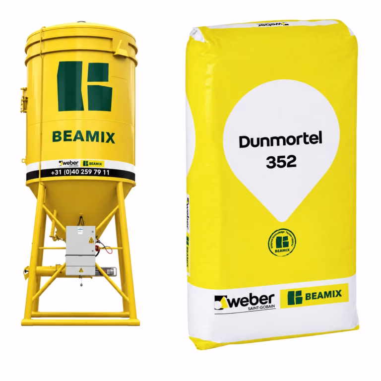 Beamix Dunmortel 352 25KG