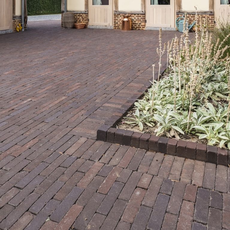 Bergamo Antica getrommeld DF60