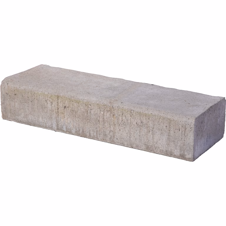 Dirksen Betonbiels 12x20x60 Grijs