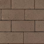 Betonklinker 10 cm Grijs bss