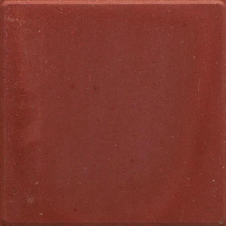 Betontegel 30x30x4,5 rood