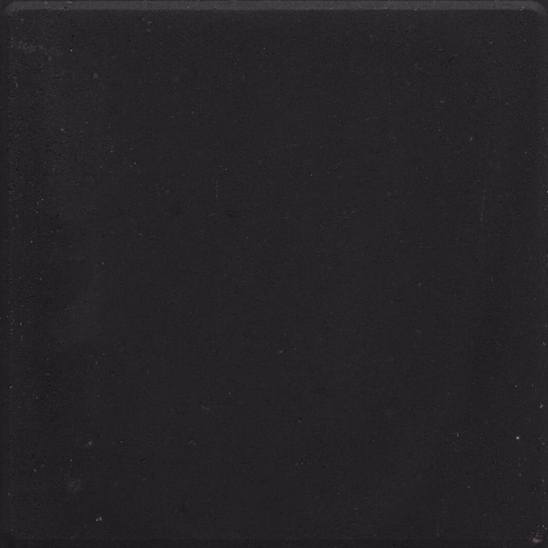 Betontegel 30x30x4,5 zwart