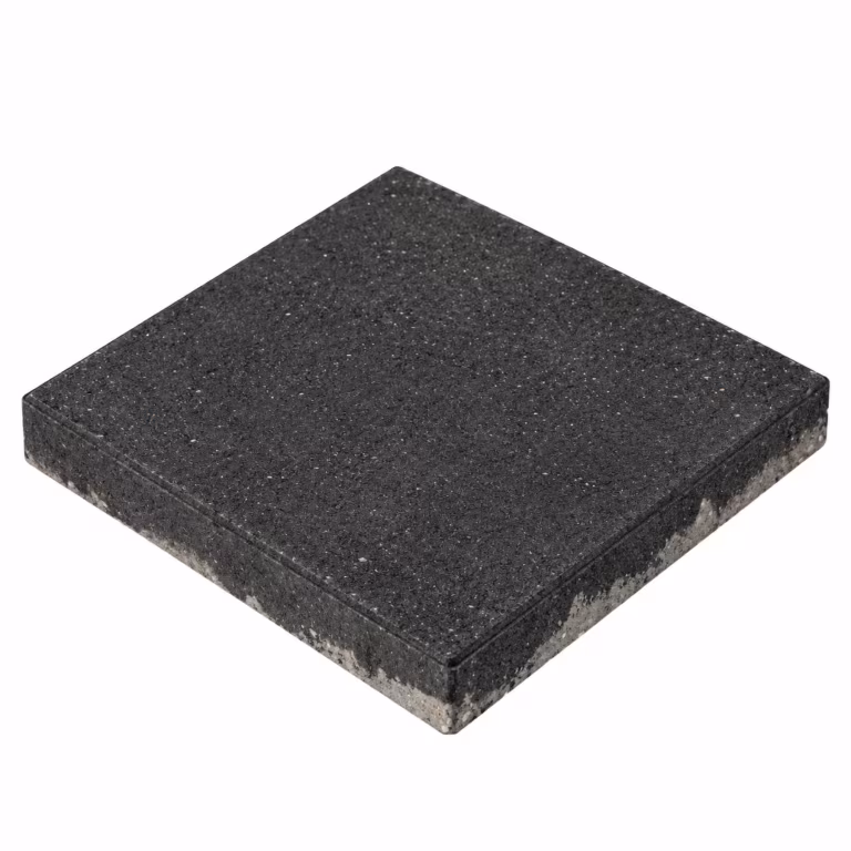 Betontegel 30x30x6 zwart