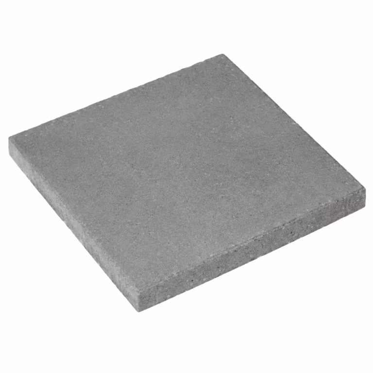 Betontegel 50x50x4 grijs MF