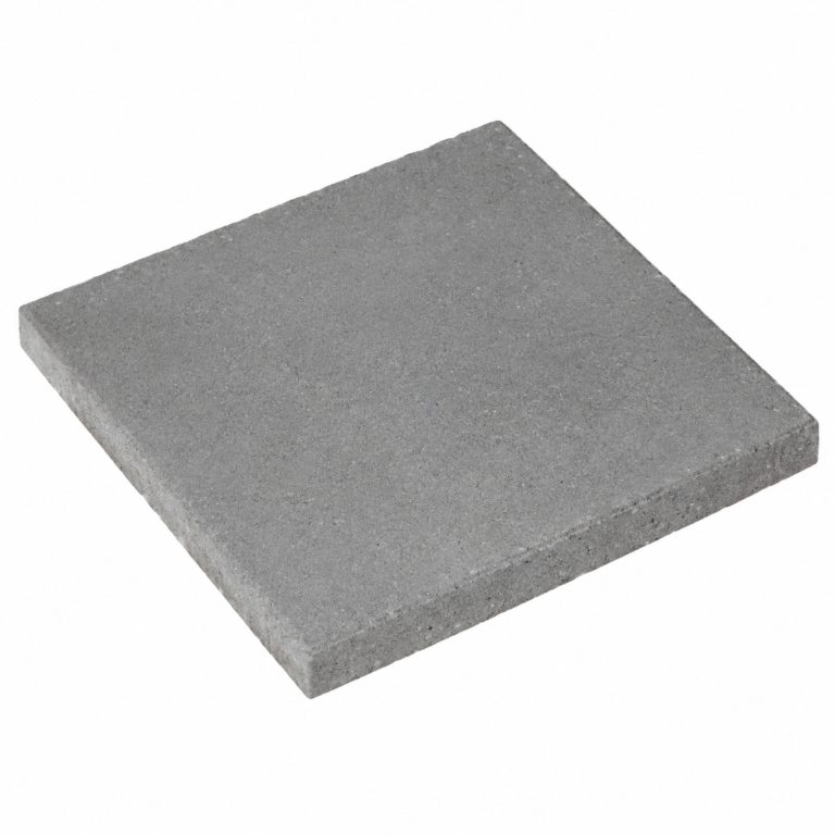 Betontegel 50x50x4 grijs MF