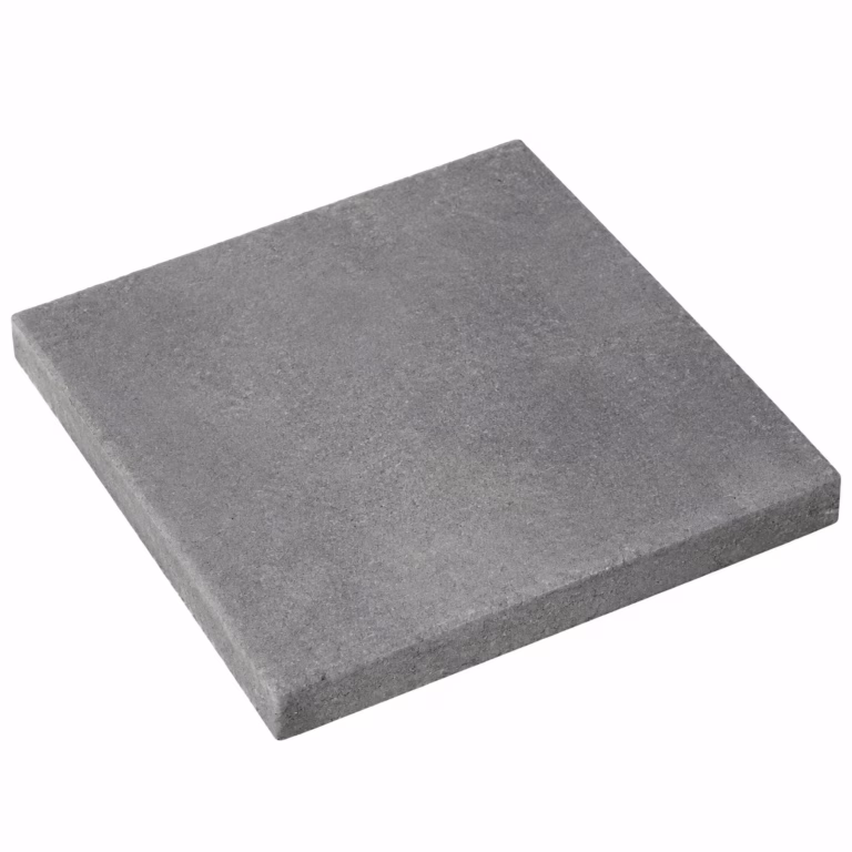 Betontegel 50x50x5 grijs facet