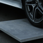 Ceramaxx Andes Nero 60x60x3