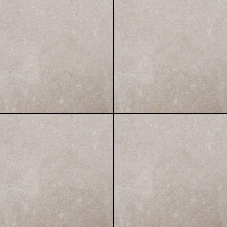 Ceramaxx Bourgogne Crema Beige 60x60x3cm