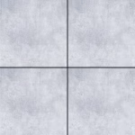 Ceramaxx Cimenti Clay Grey 60x60x3cm