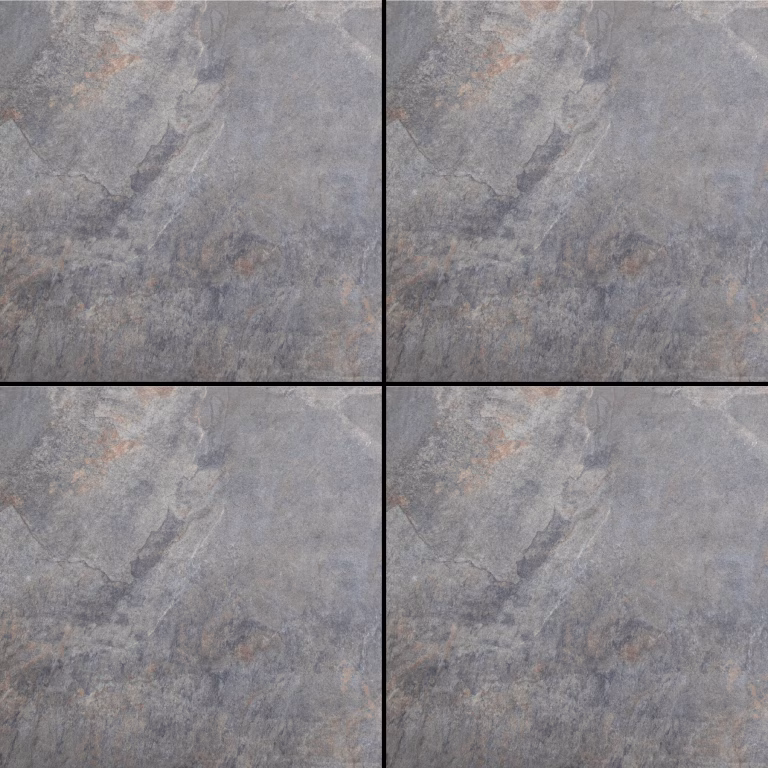 Ceramaxx Durban Slate Multicolor 60x60x3cm