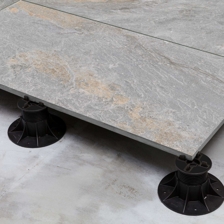 Ceramaxx Durban Slate Multicolor 90x90x3