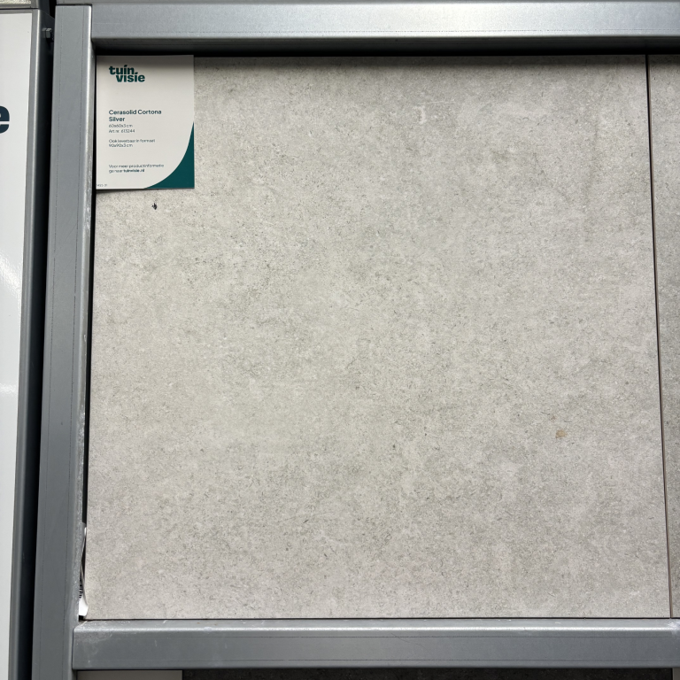 Cerasolid Cortona Silver