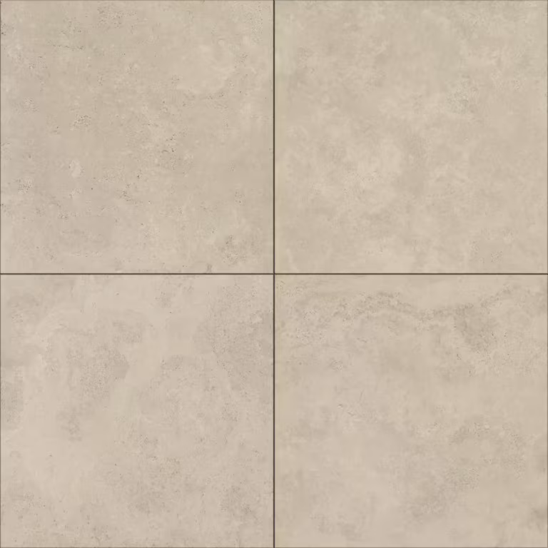 Cerasolid Pistoia Bone Cross 90x90x3 cm TuinVisie