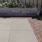 Cerasolid keramische Tegel 60x60x3 Cortona Taupe2