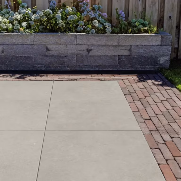 Cerasolid keramische Tegel 60x60x3 Cortona Taupe2