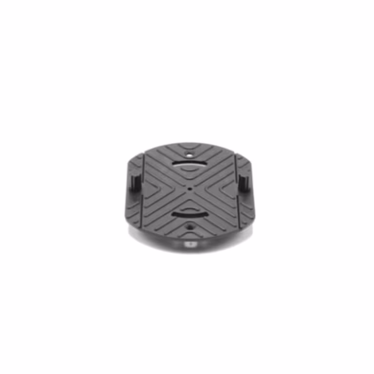 Comfort bovenplaat C-clip voor structusol profiel