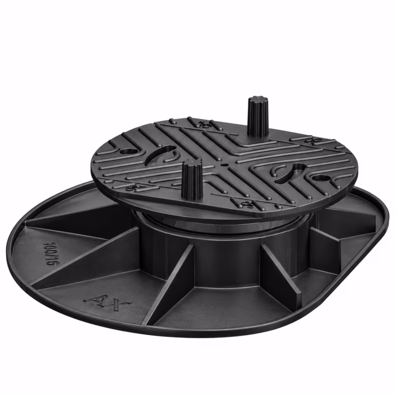 Comfort stelvoet AK5-8 voor aan-de-kant bereik 5 - 8 cm