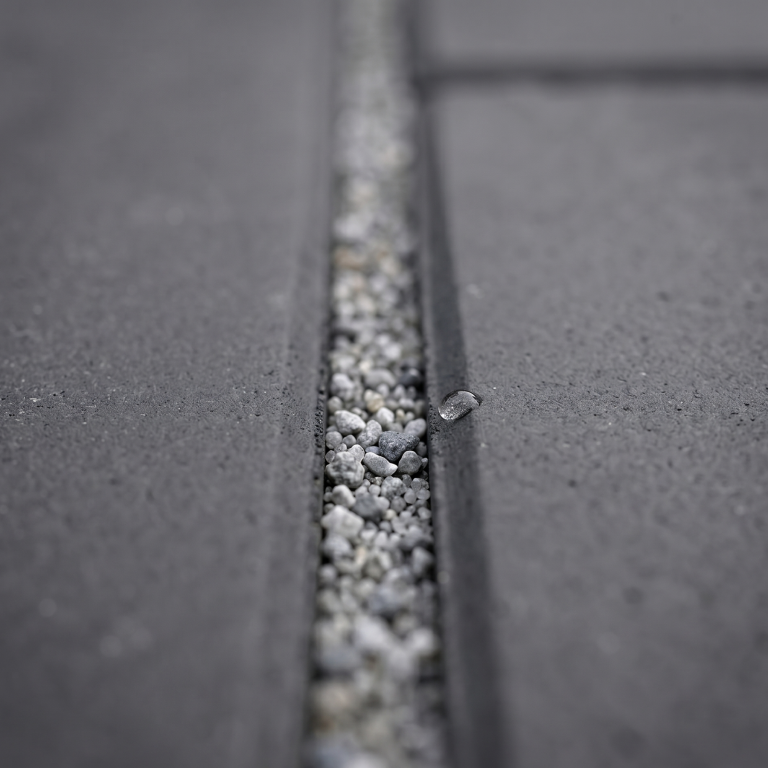 Dansand onkruidwerend voegzand No Grow Grey