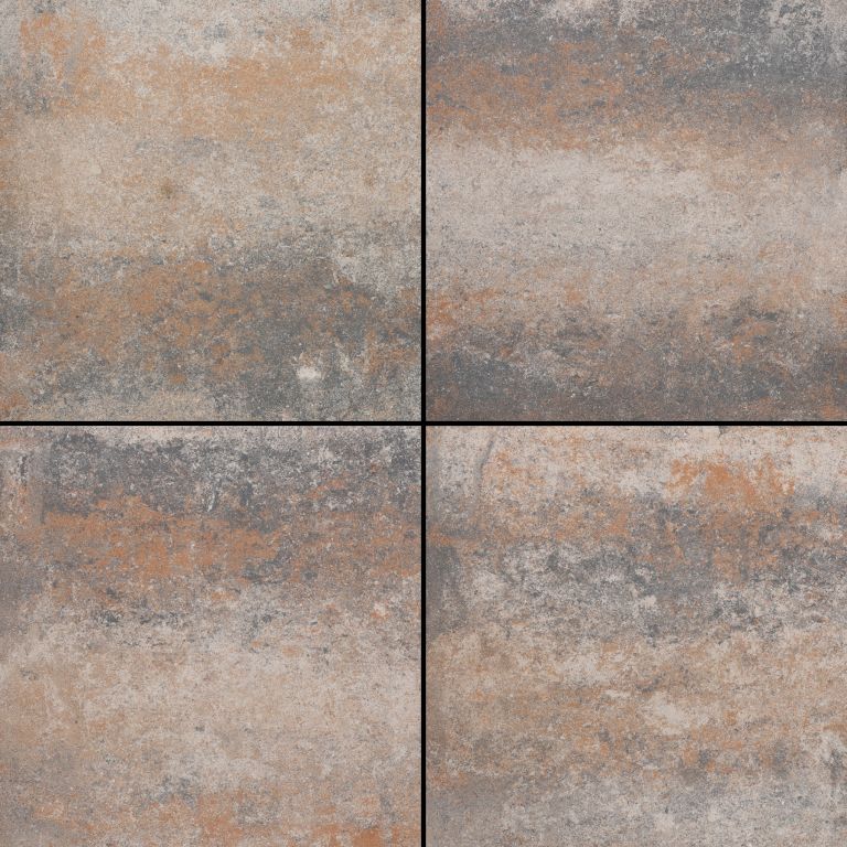 Designo Terras Tegel + 60x60x4 Lucca